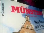 Die aktuelle Ausgabe der "Münster!"