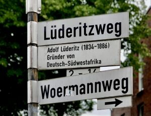 Erst nach der Kommunalwahl wieder Thema: Lüderitzweg und Woermannweg in Gremmendorf